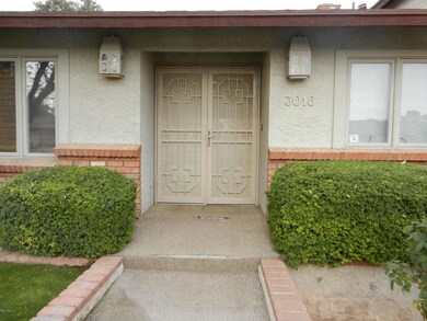 Secure Front Doors