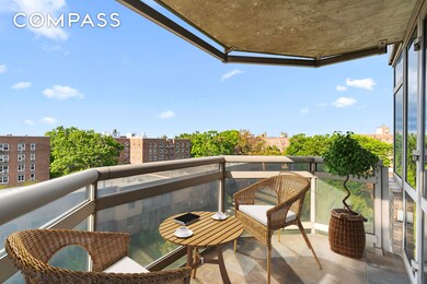 The Pinnacle Condominium unit 6J, Forest Hills, NY 11375 - photo 7