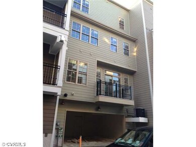 Exterior Front - Grill off the balcony with your o