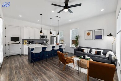 5401 Stuart Cir unit 1, Austin, TX 78721 - photo 4