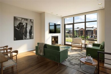 1555 Broomtail Ln unit D1, Steamboat Springs, CO 80487 - photo 6