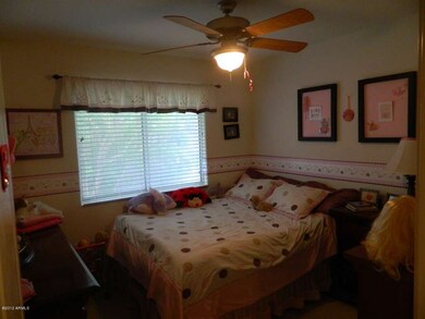 First Bedroom