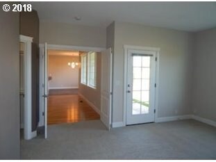 Bedroom, Owner's Suite