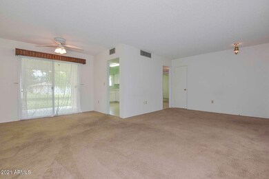 Living Room-Dining Room