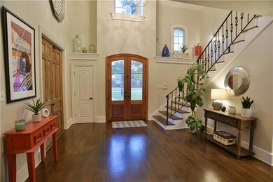 Soaring ceilings, natural light and beautiful deta