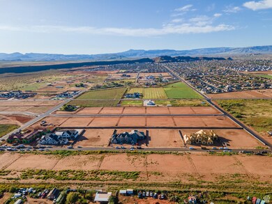 View of rural area featuring a mountain backdrop