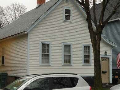 Exterior Front