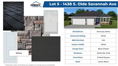 1438 S Olde Savannah Ave, Republic, MO 65738 - photo 3