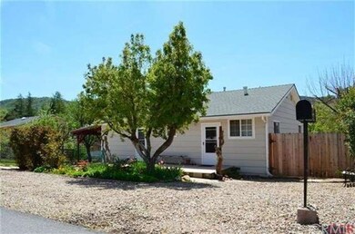 North facing front elevation. Off street parking.