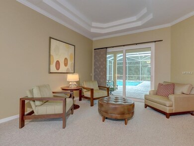 Formal living room