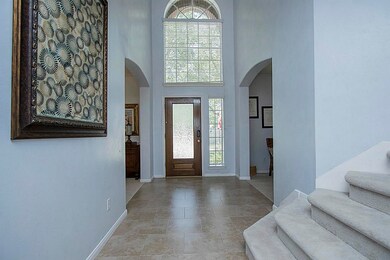 Grand Entry Way