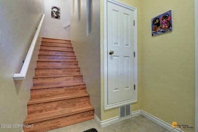 Entry with Closet