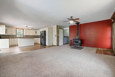 Living Room - W-Woodburner