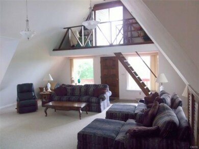 Loft Area