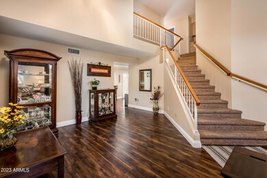 stairway