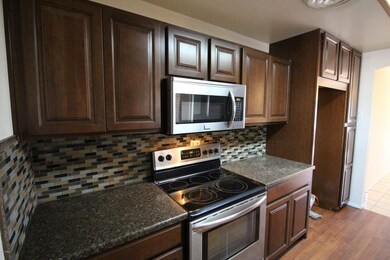 Newer kitchen