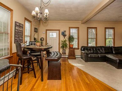 Dining Room.