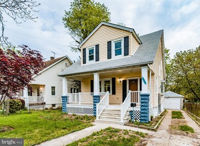 6613 Fairdel Ave, Baltimore, MD 21206 - photo 3