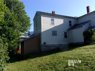 back of home