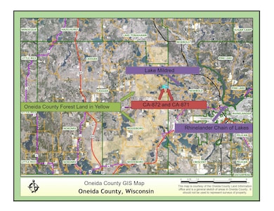 ON Sheep Ranch Rd, Rhinelander, WI 54501 - photo 5