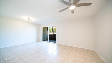 New Fan & Sliding Door