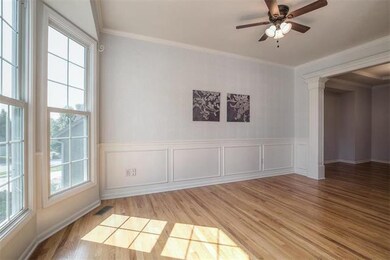 Bright and light Living Room!