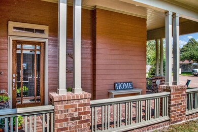 14406 Bergenia Dr - Front door