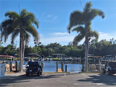 Marina Area