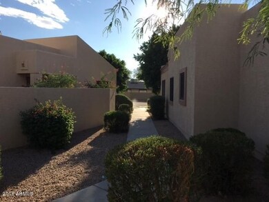 sidewalk to property