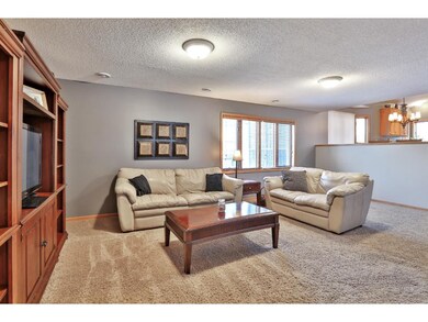 There is plenty of space here for entertaining, or