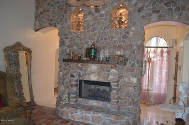 Living Room View 2