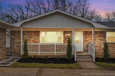 232 Hinton Blvd, Mannford, OK 74044 - photo 4