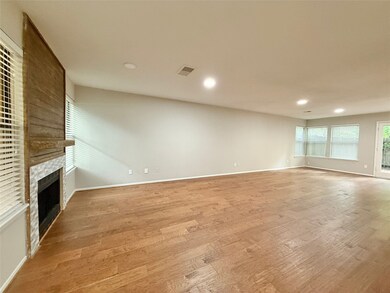 Spacious Family Room