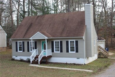 12107 Timber Trail Dr, Midlothian, VA 23112 - photo 2