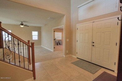 inside entry
