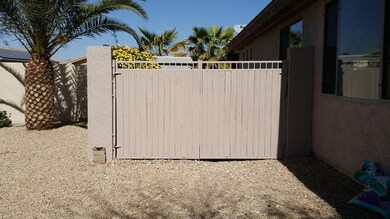 RV Gate