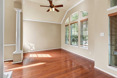 Formal Living Room