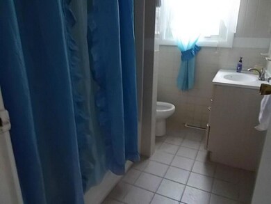Bathroom.