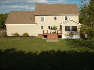 Exterior Back.