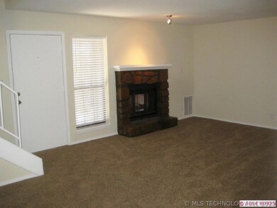 New Carpet in Living also Fresh Paint through out