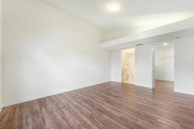 Master bedroom Staged