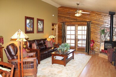 Living room view