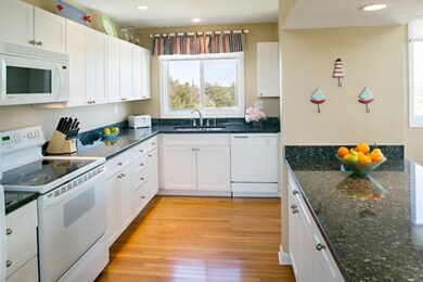 Main House Kitchen