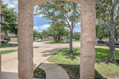 Wonderful view from the front door looking to the