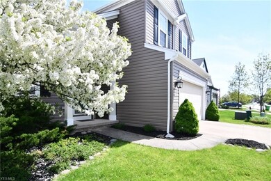 recently updated siding, exterior, and landscaping