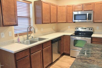 Convenient Kitchen Layout