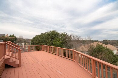 Enjoy this high point view in your own backyard!
