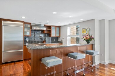 3 Battery Wharf unit 3302, Boston, MA 02109 - photo 5