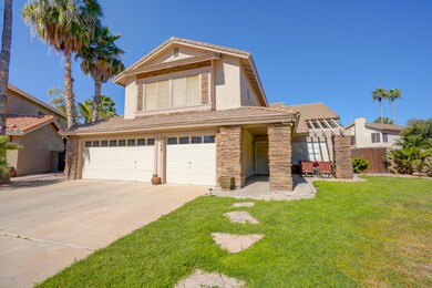 Front of house