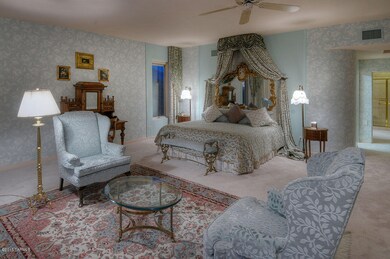 Beautiful Master Bedroom